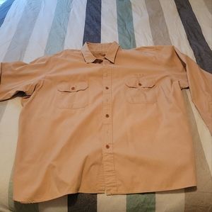 Ralph lauren 3XB button up shirt